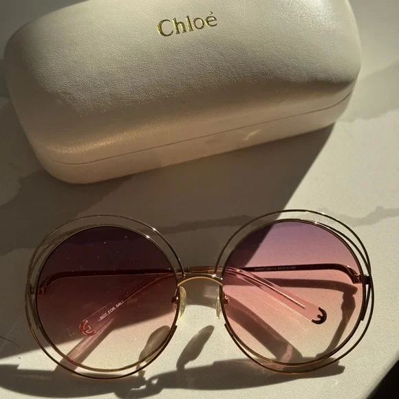 Chloe sunglasses perfect for summer - Picture 9 of 13